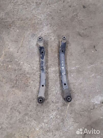 Kia Ceed ED рычаг задний