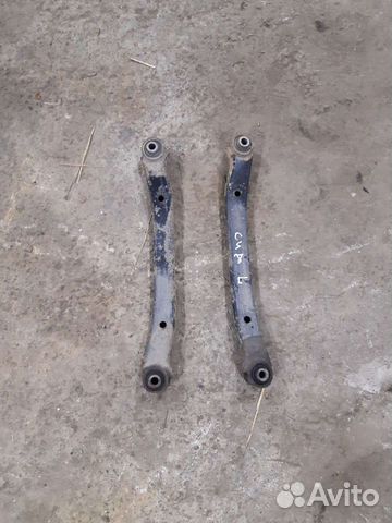 Kia Ceed ED рычаг задний