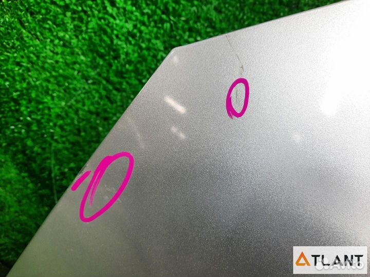 Капот mazda demio