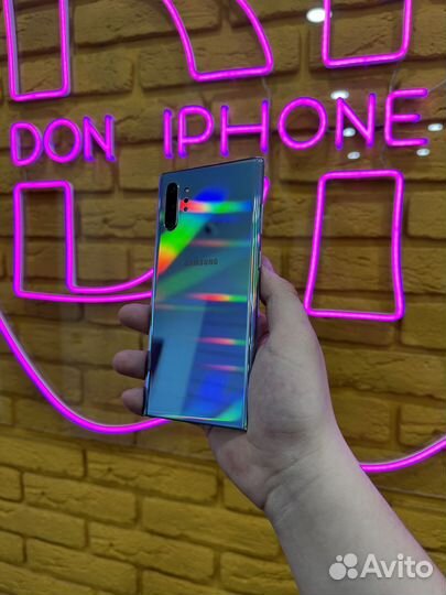 Samsung Galaxy Note 10+, 12/256 ГБ