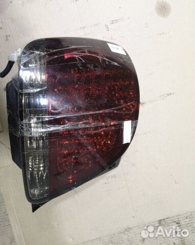 Стопы диодные toyota aristo jzs161