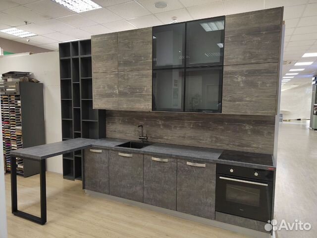 Кухня выставочный образец купить в Москве | Товары для дома и дачи | Авито