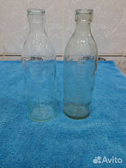 Бутылочки для кормления СССР