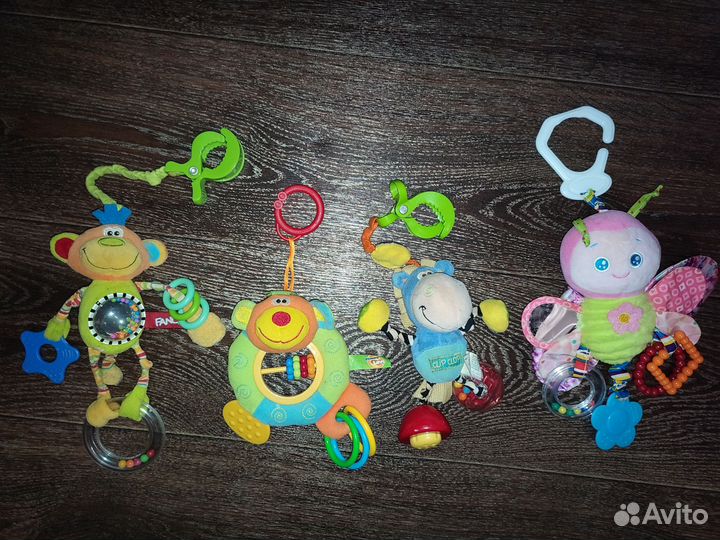 Подвесные игрушки