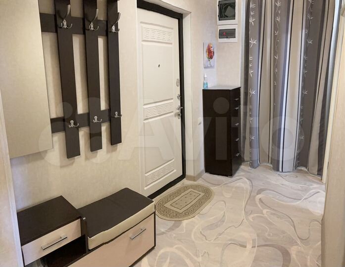 2-к. квартира, 43 м², 10/12 эт.