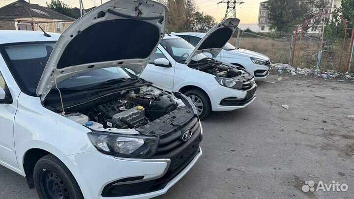 Авторазбор новых FL LADA granta 2023г