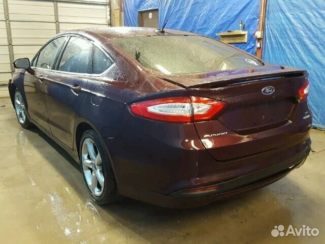Разбор на запчасти Ford Fusion 2012-2016 USA
