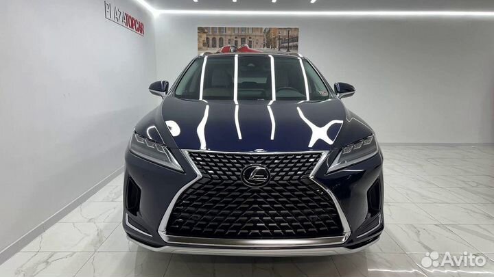 Lexus RX 3.5 AT, 2020, 27 653 км