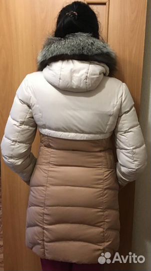Пуховик женский