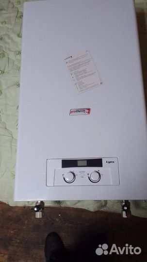 Газовая котел двухконтурный