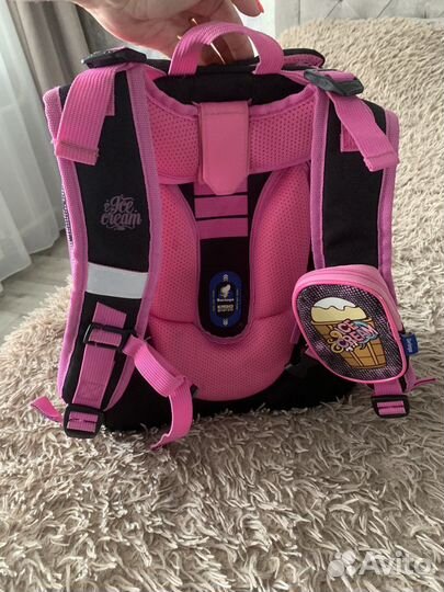 Рюкзак и пенал