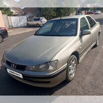 Peugeot 406 2.0 AT, 2000, 200 000 км, с пробегом, цена 258 000 руб.