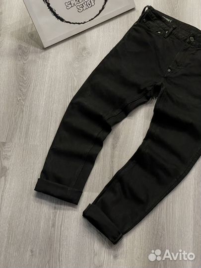 Джинсы Evisu Kuro