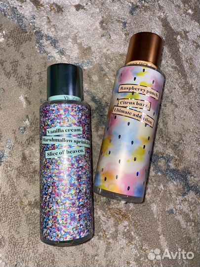 Victoria secret спрей для тела