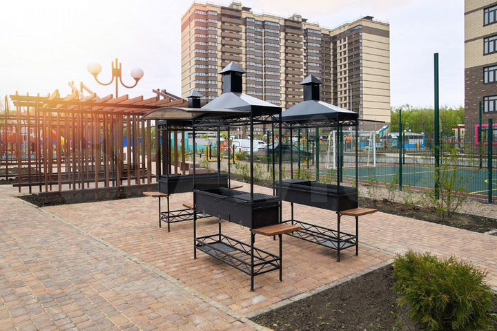 1-к. квартира, 33,1 м², 17/18 эт.