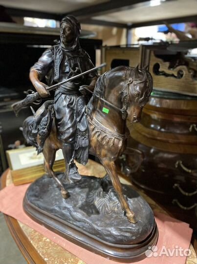 Антик. Винтаж. Скульптура/Скульптурная композиция