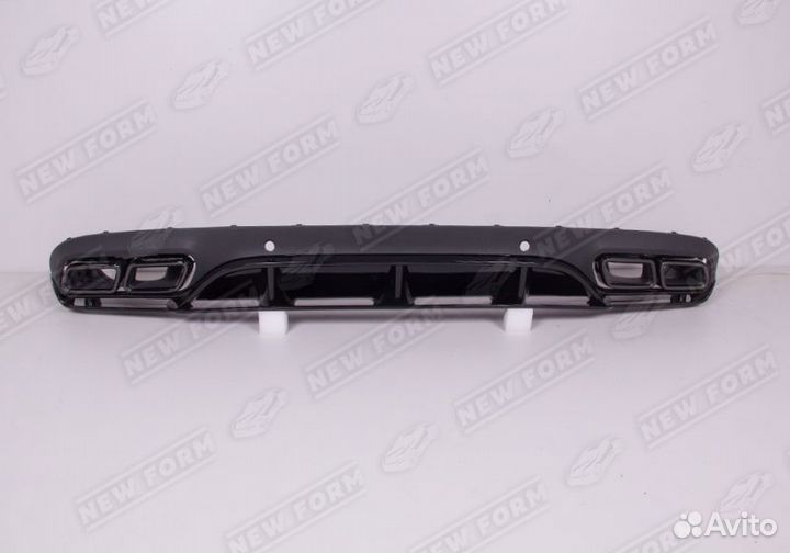 Тюнинг комплект 63 Edition Mercedes C 205 Coupe