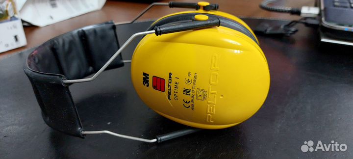 Наушники противошумные 3М peltor optime