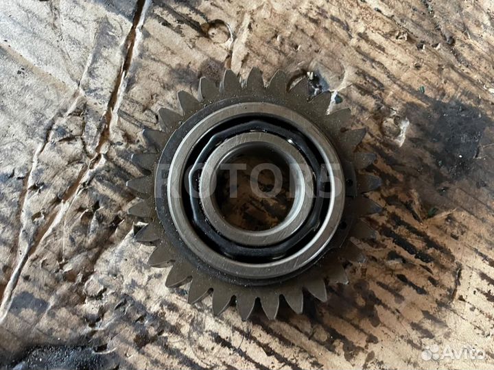 Шестерня грм Volvo FH 2 2008