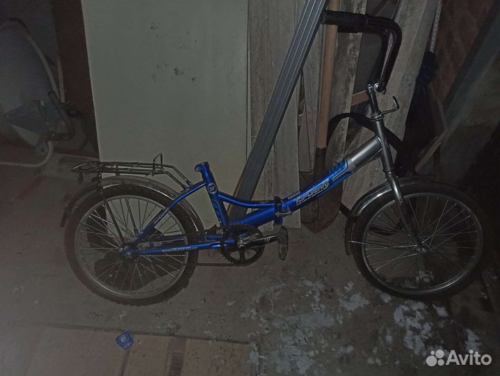 Велосипед бу