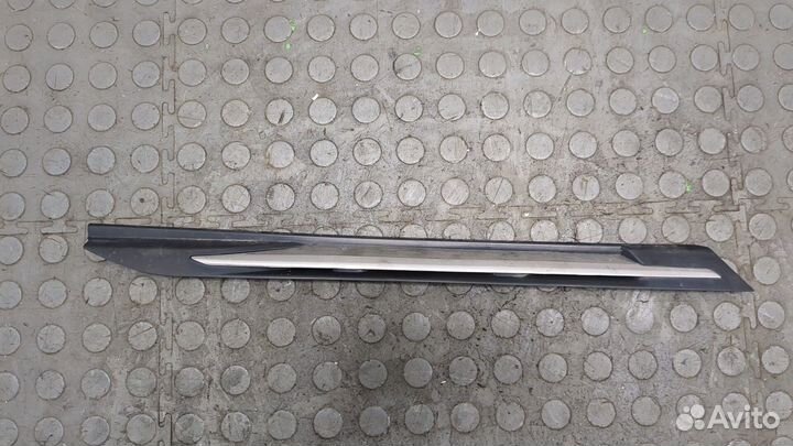 Молдинг крыла Peugeot 3008, 2019