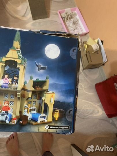 Lego 76398 Больничное крыло Хогвартса