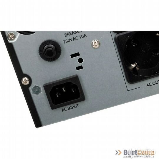 Ибп Ippon Innova G2 1000 euro 900Вт 1000ва