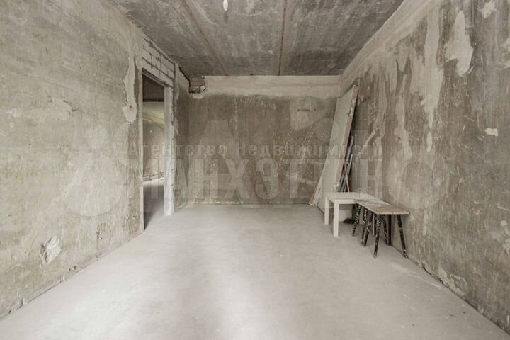 3-к. квартира, 62,1 м², 1/5 эт.