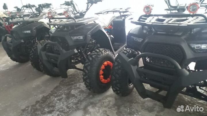ATV Castor 200 новые