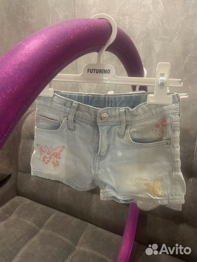 Майка и шорты