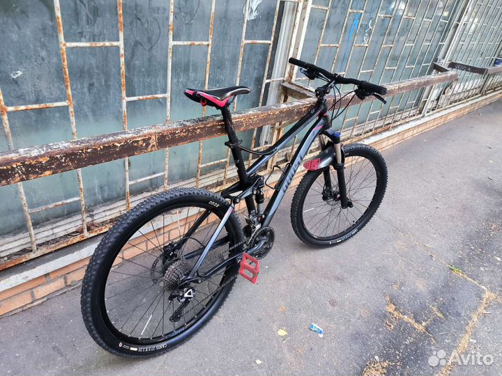 Двухподвес Ghost Германия (В идеальном состоянии)