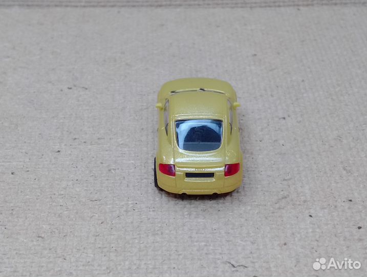 Audi TT Coupe (1G) 1998-2005