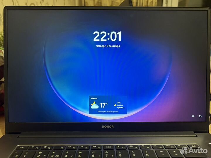 Honor MagicBook 15