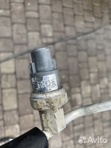 Датчик кондиционера mazda 3 bl