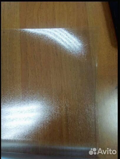 Пленка пвх, силиконовая скатерть