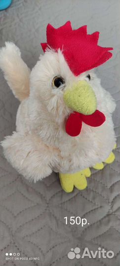 Детские игрушки много
