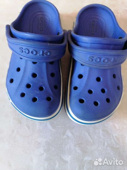Crocs c9