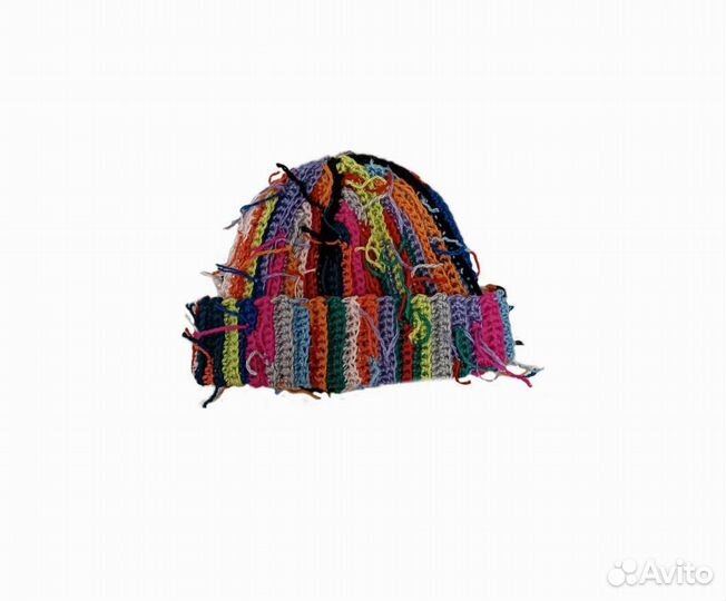 Шапка кроше