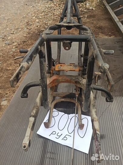 Запчасти Урал соло