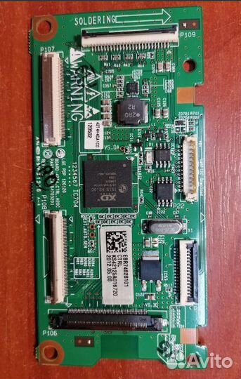 42T4 ctrl H20C EAX64703201 EBR74828101