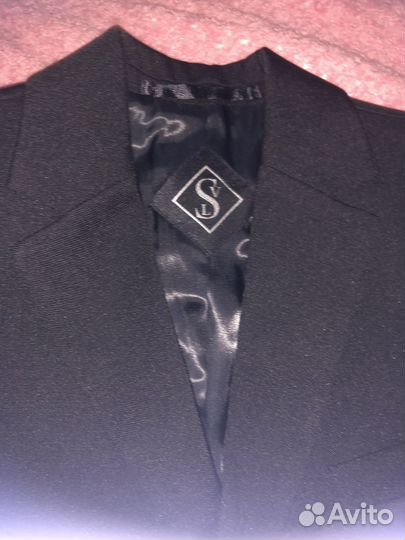 Костюм школьный 140-170