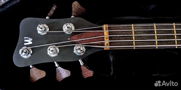 Warwick custom shop Streamer LX 5 masterbuid