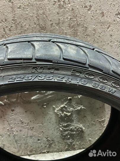 Neuton NT5000 225/35 R19 88W