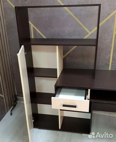 Стол компьютерный «Квартет-8»