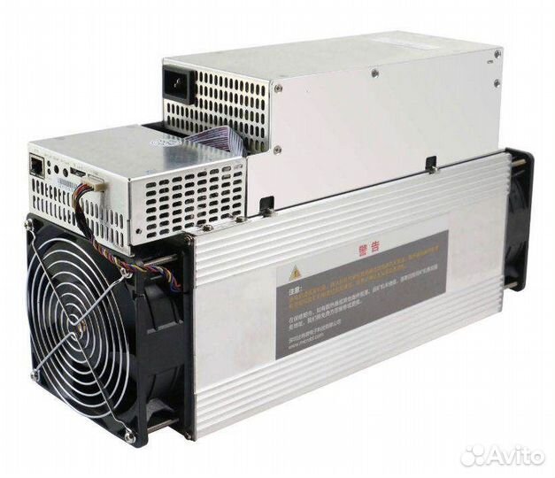 Майнер Whatsminer M61 208Th/s (19w)