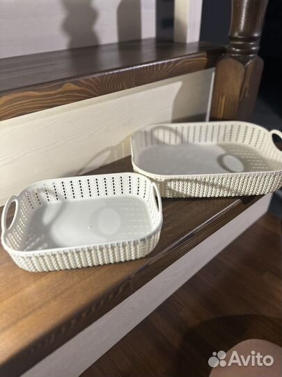 Контейнер пластиковый