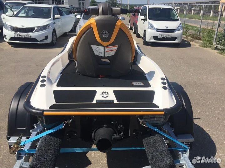 Brp Sea Doo 3D