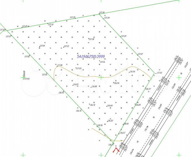 Участок 38 сот. (промназначения)