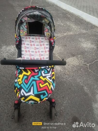 Прогулочная коляска бу