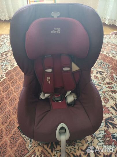 Детское автокресло romer